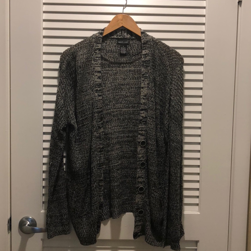 Wet Seal Cardigan